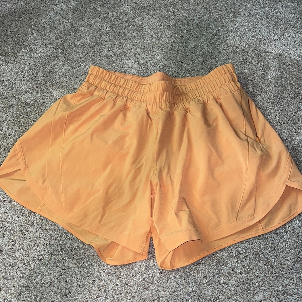Lululemon Track That Mid-Rise Short - Size 8